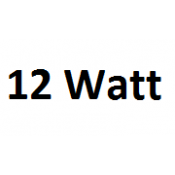 12 Watt (17 x 17 cm)