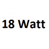 18 Watt (22 x 22 cm)