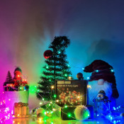 Karácsonyfa világítás