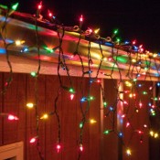 Karácsonyi LED világítás