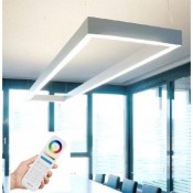 Mi-Light LED lámpatest