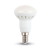 LED lámpa , égő , szpot ,  E14 foglalat , R39 , 3 Watt , természetes fehér