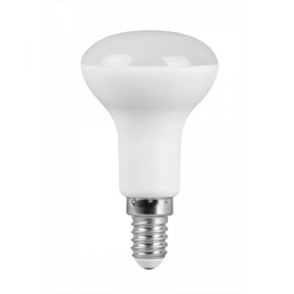 LED lámpa , égő , spot , E14 foglalat , R50 , 4.8 Watt , 120° , természetes fehér , SAMSUNG Chip , 5 év garancia
