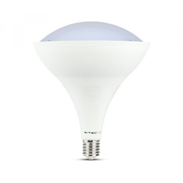 LED lámpa , égő , E40 foglalat , 85 Watt , hideg fehér , SAMSUNG Chip , 5 év garancia