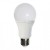 LED lámpa , égő , körte ,  E27 foglalat , 12 Watt , meleg fehér , dimmelhető , Optonica