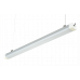 LED lámpatest , 60 W , 150 cm , IP65 , kompakt armatúra , hideg fehér