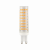 LED lámpa , égő , G9 foglalat , 12 Watt , 270° , természetes fehér