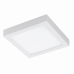 LED panel , 15.6W , falon kívüli , négyzet , dimmelhető , RGB , CCT , fehér , EGLO , Connect , FUEVA-C , 96672