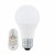 LED lámpa , égő , körte , E27 , 9W , távirányítóval , dimmelhető , RGB , CCT , EGLO , Connect , 11585