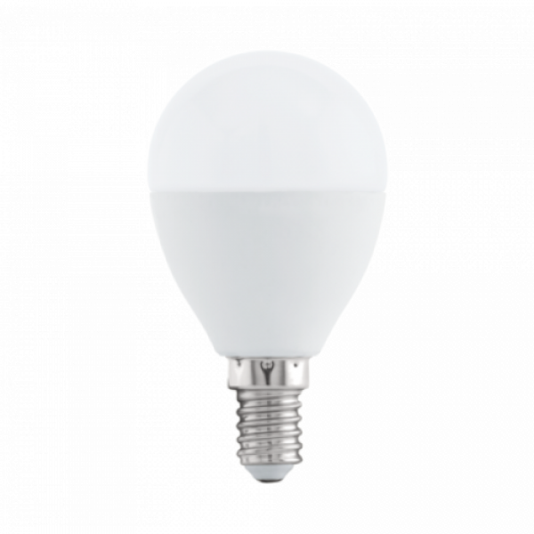 LED lámpa , égő , körte , E14 , 5W , dimmelhető , RGB , CCT , EGLO , Connect , 11672