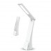 LED lámpatest , asztali , 4 Watt , dimmelhető , állítható fehér színhőmérséklet (CCT) , fehér-ezüst