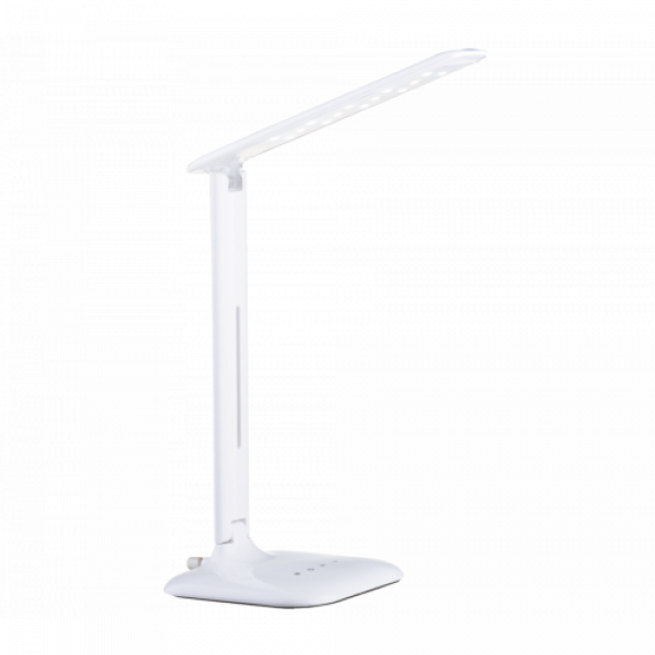LED lámpatest , asztali , 2.9 Watt , dimmelhető , állítható fehér színhőmérséklet (CCT) , fehér , EGLO , CAUPO , 93965