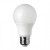 LED lámpa , égő , körte , E27 foglalat , 7 Watt , meleg fehér , 5 év garancia , Optonica