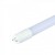 LED fénycső , T8 , 10W , 60 cm , SAMSUNG Chip , hideg fehér , 5 év garancia