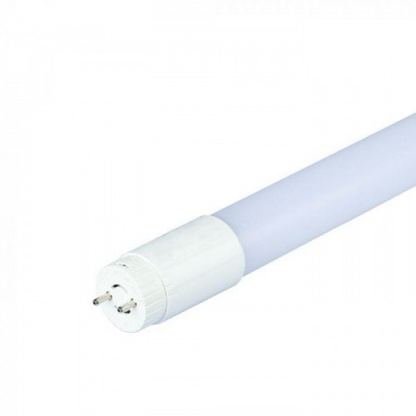 LED fénycső , T8 , 9W , 60 cm , SAMSUNG Chip , hideg fehér , 5 év garancia