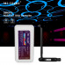 DMX512 jeladó , RGB , RGBW LED eszközökre , Tx , Transmitter , Miboxer (Mi-Light) , FUTD01