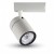 Sínes LED lámpa , track light , 1 fázisú , 2 pólusú , 25 Watt , természetes fehér , fehér