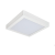 LED panel , mélysugárzó , 30W , falon kívüli , négyzet , természetes fehér , IP44