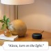 Amazon Echo Dot , 3. generációs , fekete