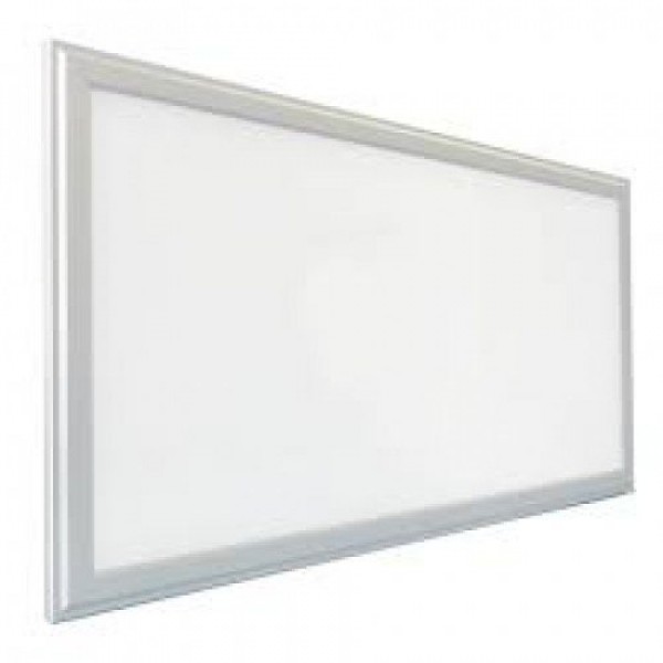 LED panel , 60 x 30 cm , 24 Watt , meleg fehér