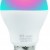 RGB-CCT LED lámpa , égő , körte , E27 foglalat , 6 Watt , SMART , Mi-Light