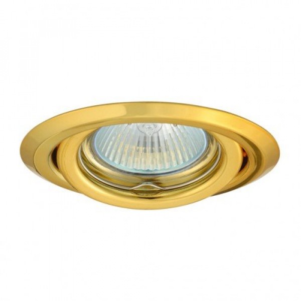Beépíthető spot lámpatest Argus CT-2115 arany