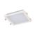 LED panel , mélysugárzó , 24W , süllyesztett , négyzet , természetes fehér , IP44 , CAPRI