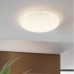 LED lámpatest , mennyezeti/fali , kerek , kristály hatású , 7.4W , meleg fehér , EGLO , FRANIA-S , 75471