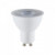 LED lámpa , égő , szpot , GU10 foglalat , 38° , 7.5 Watt , meleg fehér , Samsung Chip , 5 év garancia