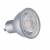LED lámpa , égő , szpot , GU10 foglalat , PRO , 120° , 7 Watt , természetes fehér