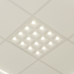 LED panel , 600 x 600 mm , 27 Watt , természetes fehér , UGR<16 , DIUNA