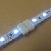 Forrasztásmentes gyorscsatlakozók 10 mm-es LED szalaghoz