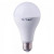 LED lámpa , égő , körte , E27 foglalat , 20 Watt , természetes fehér , Samsung chip , 5 év garancia
