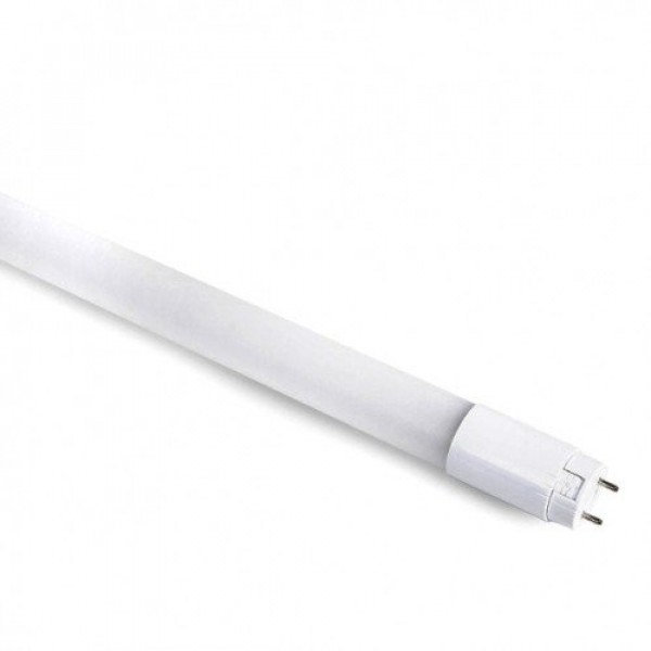 LED fénycső , T8 , 18W , 120 cm , természetes fehér , 5 év garancia , ELMARK