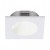 LED lámpatest , lépcsővilágító , süllyesztett , 2 Watt , négyzet , meleg fehér , EGLO , ZARATE , 96901