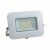 LED reflektor , 20 Watt , Ultra Slim , természetes fehér , Epistar chip , 5 év garancia , fehér