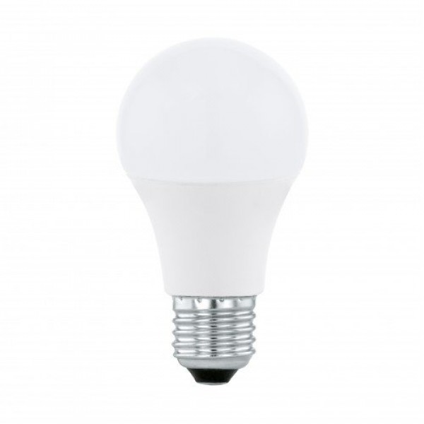 LED lámpa , égő , körte ,  E27 foglalat , 13 Watt , meleg fehér , dimmelhető