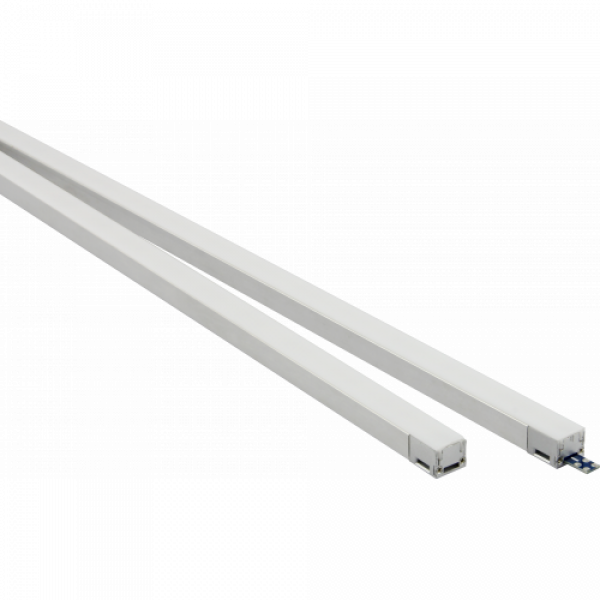 Moduláris LED polcvilágító , LI-NEA , természetes fehér , 24V , 560 mm , 700 lumen