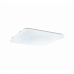 LED lámpatest , mennyezeti/fali , négyzet , kristály hatású , 49.5W , meleg fehér , EGLO , FRANIA-S , 98449