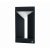 Led lámpatest , kültéri , állólámpa , 10 Watt , meleg fehér , fekete , IP54 , EGLO , NEMBRO , 98749