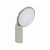 LED lámpa , kültéri , oldalfali , 11W , meleg fehér , nemesacél , IP44 , EGLO , CICERONE , 98127