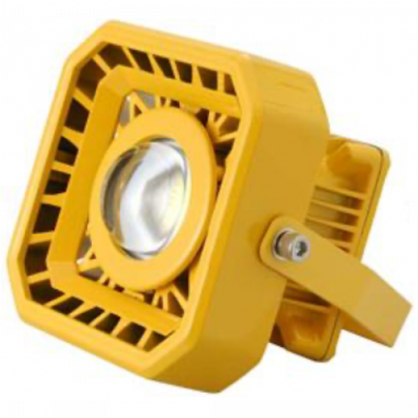 LED fényvető , robbanásbiztos , IP66 , 50 Watt , 120 lumen/Watt , hideg fehér