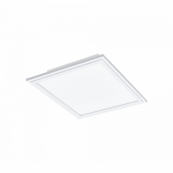 LED panel , 30 x 30 cm , 14W , állítható fehér színárnyalat (CCT) , dimmelhető , EGLO , SALOBRENA-A , 98201