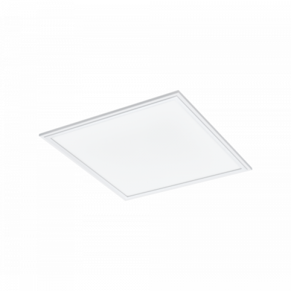 LED panel , 45 x 45 cm , 20W , állítható fehér színárnyalat (CCT) , dimmelhető , EGLO , SALOBRENA-A , 98297