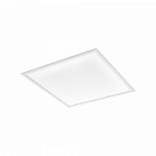 LED panel , 60 x 60 cm , 30W , állítható fehér színárnyalat (CCT) , dimmelhető , EGLO , SALOBRENA-A , 98203