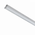 LED lámpatest , 50 watt , 147.5 cm , kompakt armatúra , 120° , sorolható , természetes fehér