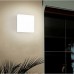 LED lámpa , mennyezeti/fali , 8.2W , meleg fehér , fehér , kültéri , IP44 , EGLO , SONELLA , 94871