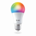 LED lámpa , égő , INNR , E27 , 9.5 Watt , RGB , CCT , dimmelhető , Philips Hue kompatibilis