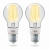 LED lámpa , égő , INNR , izzószálas hatás , filament , 2 x E27 , 2 x 4.2 Watt , meleg fehér , dimmelhető , Philips Hue kompatibilis