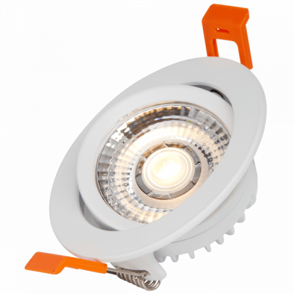 LED lámpatest , INNR , szpot , kiegészítő , billenthető , 38° , 5 Watt , meleg fehér , dimmelhető , Philips Hue kompatibilis